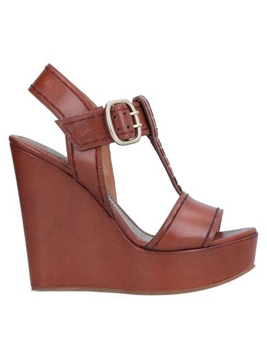 Cómodo y bien parecido Sandalia Santoni Mujer - Sandalias Santoni - 11535076SL Marrón Cómodo y bien parecido Sandalia Santoni Mujer - Sandalias Santoni - 11535076SL Marrón