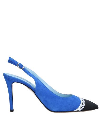 Descuento de la marca Zapato De Salón Studio Pollini Mujer - Salones Studio Pollini - 11535137RS Azul eléctrico Descuento de la marca Zapato De Salón Studio Pollini Mujer - Salones Studio Pollini - 11535137RS Azul eléctrico