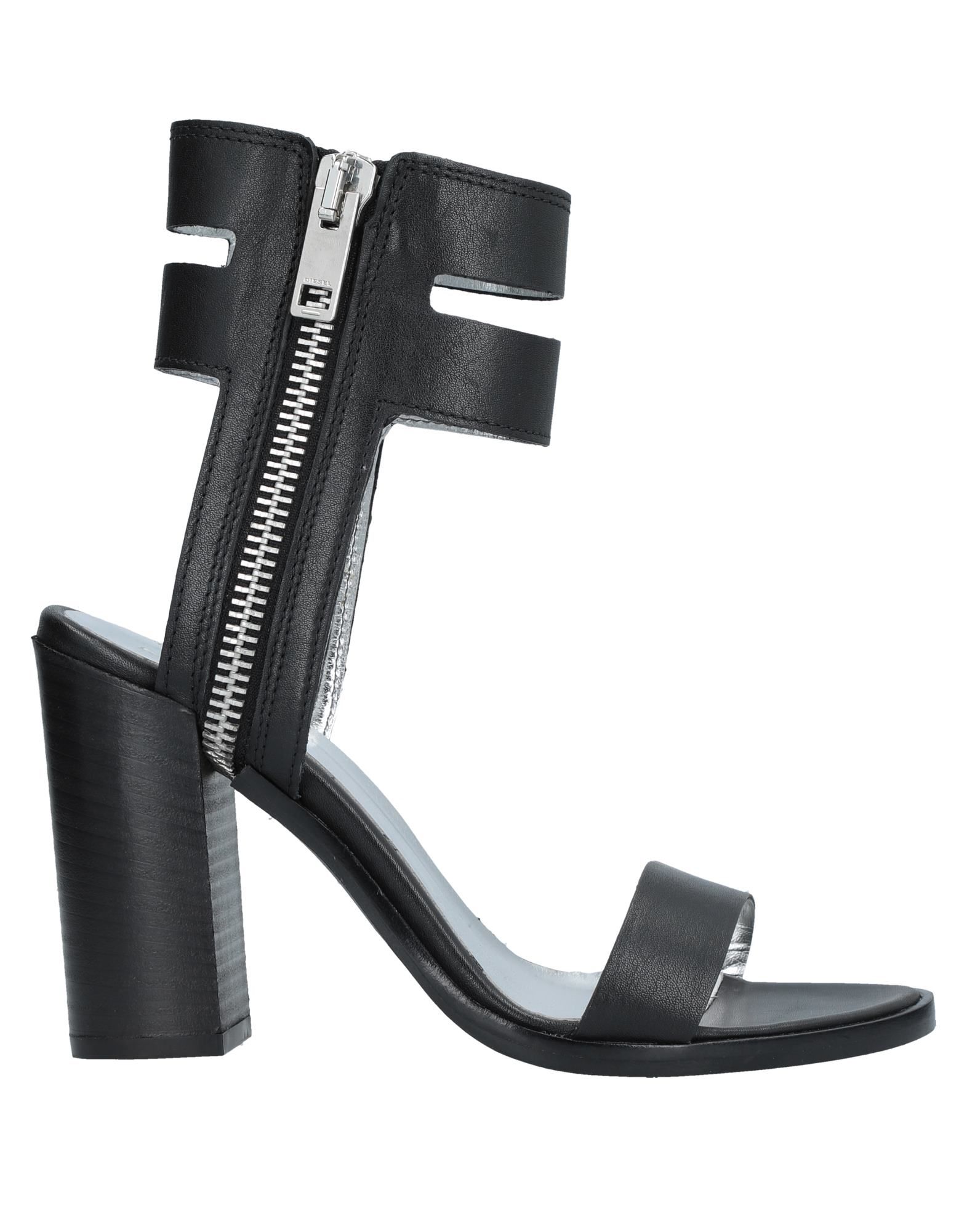 Moda Sandali Diesel Donna - 11535139DI Moda Sandali Diesel Donna - 11535139DI