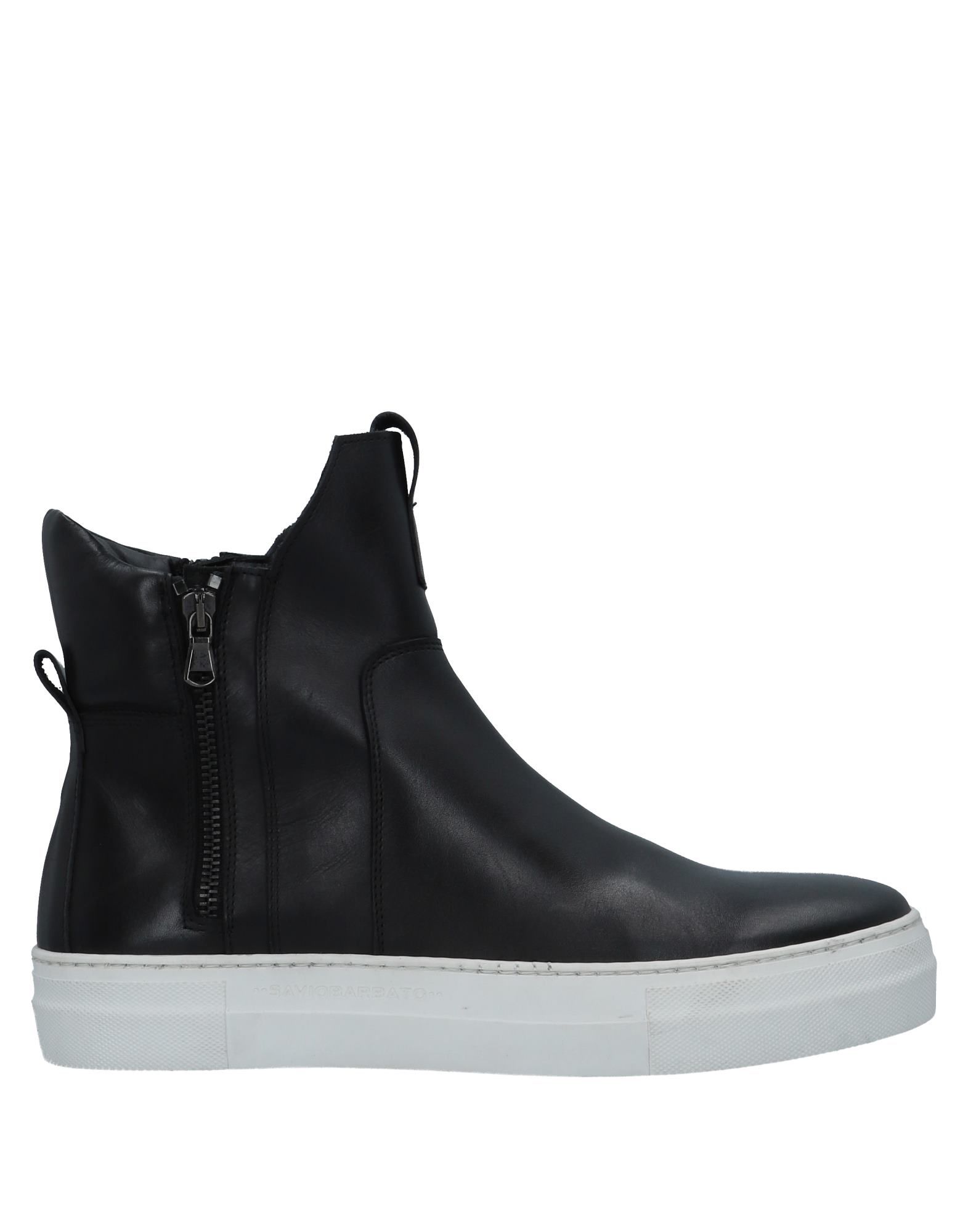 Savio Barbato Stiefelette Herren 11535340TK Gute Qualität beliebte Schuhe Savio Barbato Stiefelette Herren 11535340TK Gute Qualität beliebte Schuhe