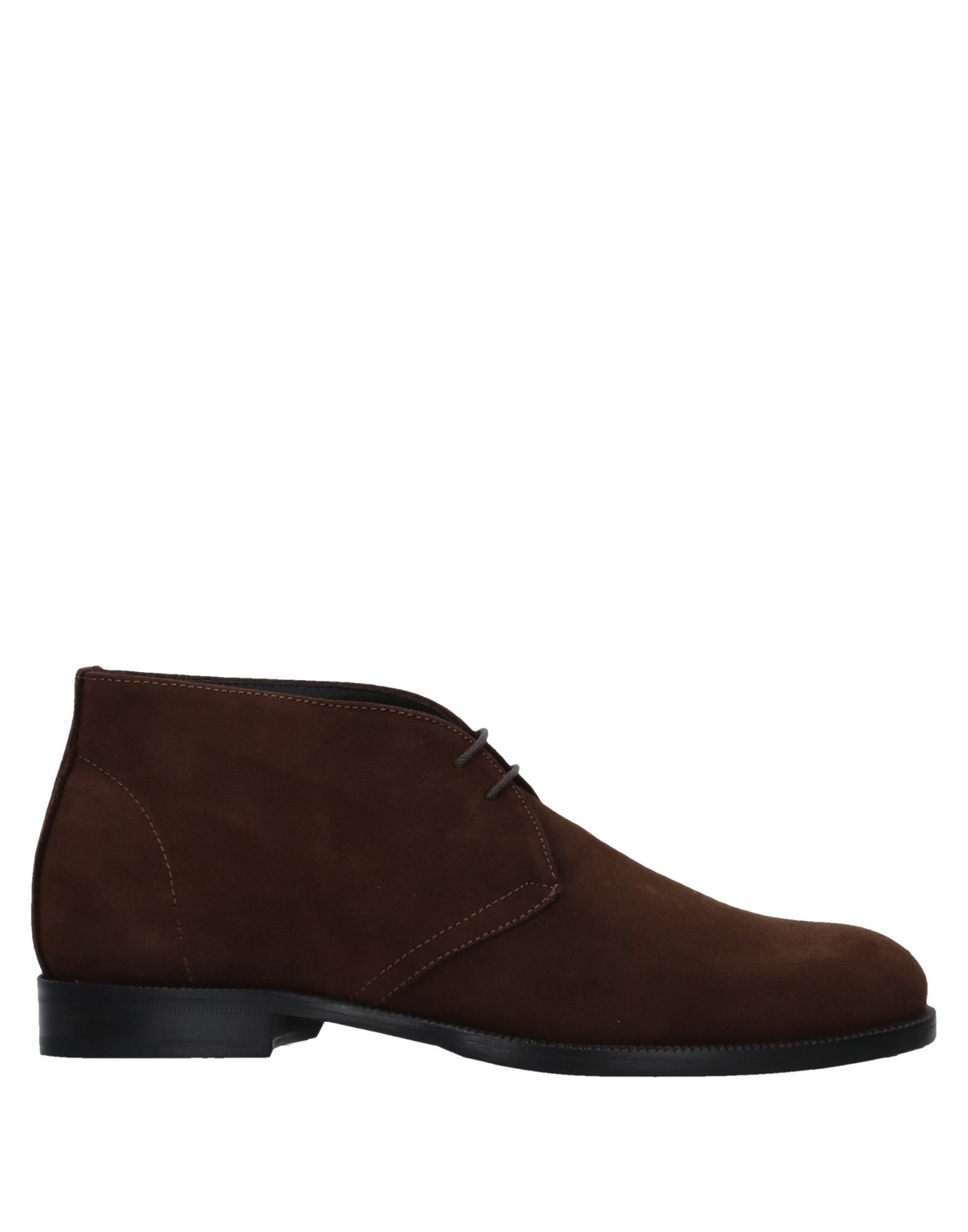 Savio Barbato Stiefelette Herren 11535395BR Neue Schuhe Savio Barbato Stiefelette Herren 11535395BR Neue Schuhe