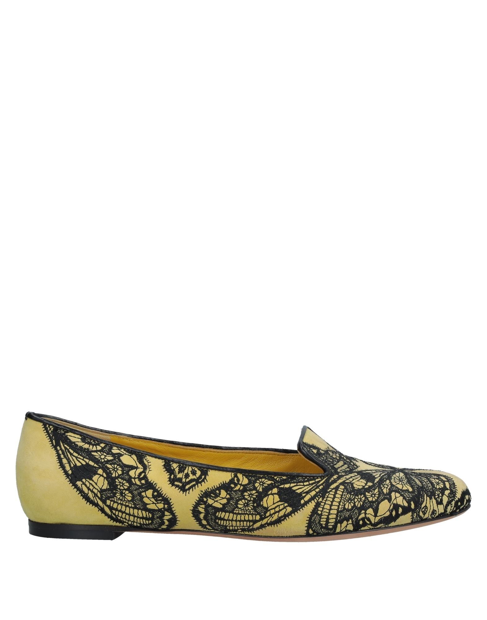 Mocassino Alexander Mcqueen Donna - 11535407KK Mocassino Alexander Mcqueen Donna - 11535407KK