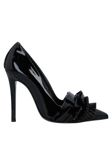 Los últimos zapatos de descuento para hombres y mujeres Zapato De Salón Ermanno Scervino Mujer - Salones Ermanno Scervino - 11535424CQ Negro Los últimos zapatos de descuento para hombres y mujeres Zapato De Salón Ermanno Scervino Mujer - Salones Ermanno Scervino - 11535424CQ Negro