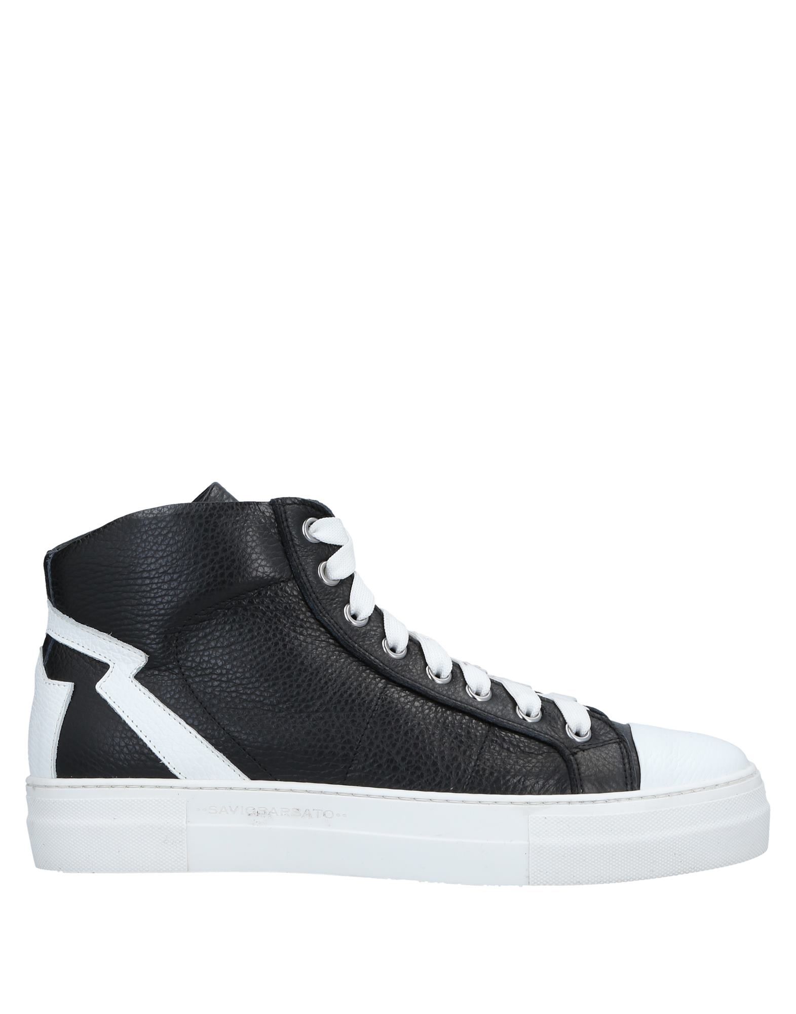Sneakers Savio Barbato Uomo - 11535502DU Sneakers Savio Barbato Uomo - 11535502DU