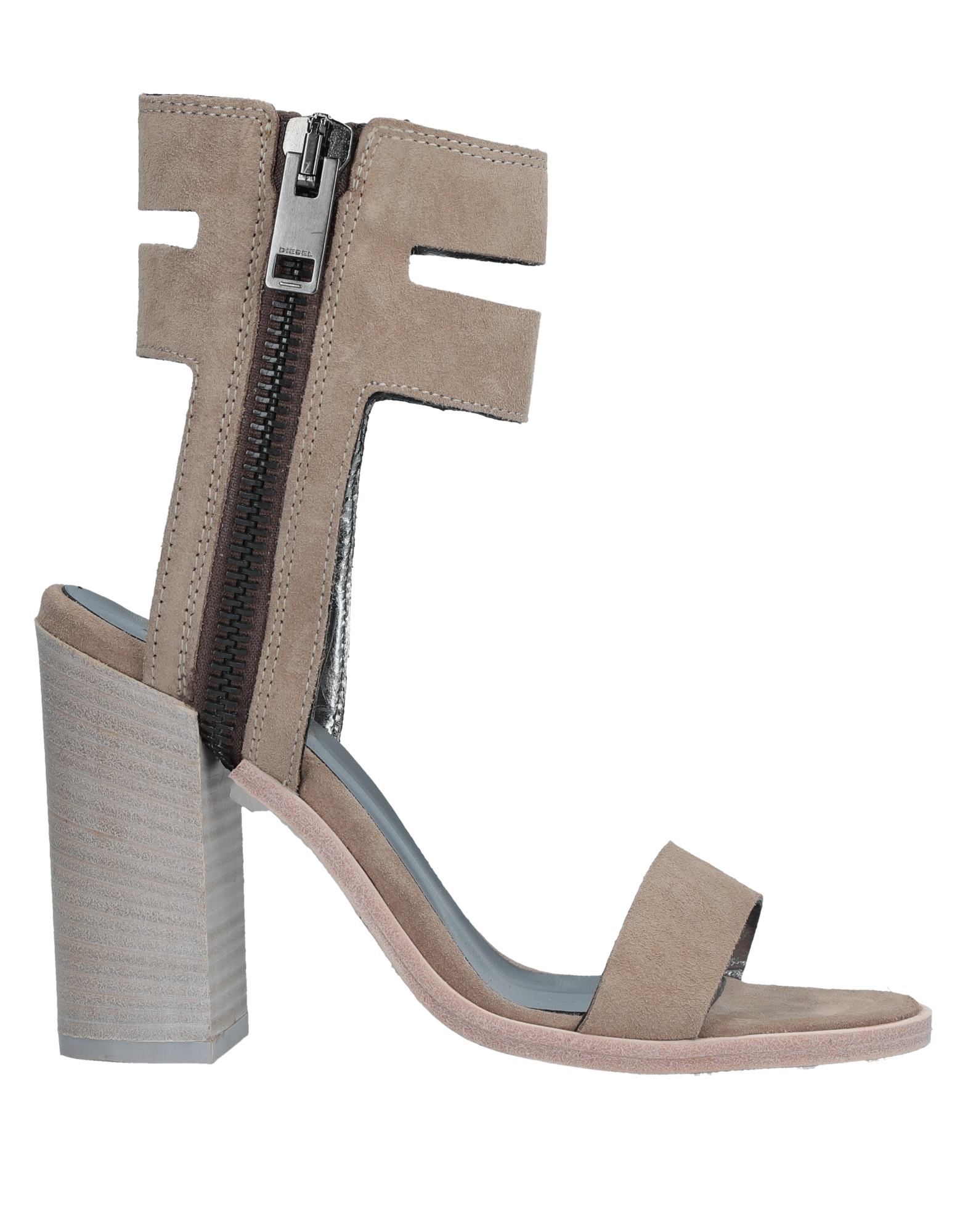 Moda Sandali Diesel Donna - 11535550LS Moda Sandali Diesel Donna - 11535550LS