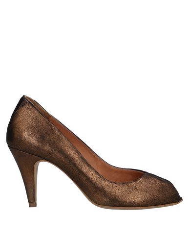 Descuento de la marca Zapato De Salón Sessun Mujer - Salones Sessun - 11535561XR Bronce Descuento de la marca Zapato De Salón Sessun Mujer - Salones Sessun - 11535561XR Bronce