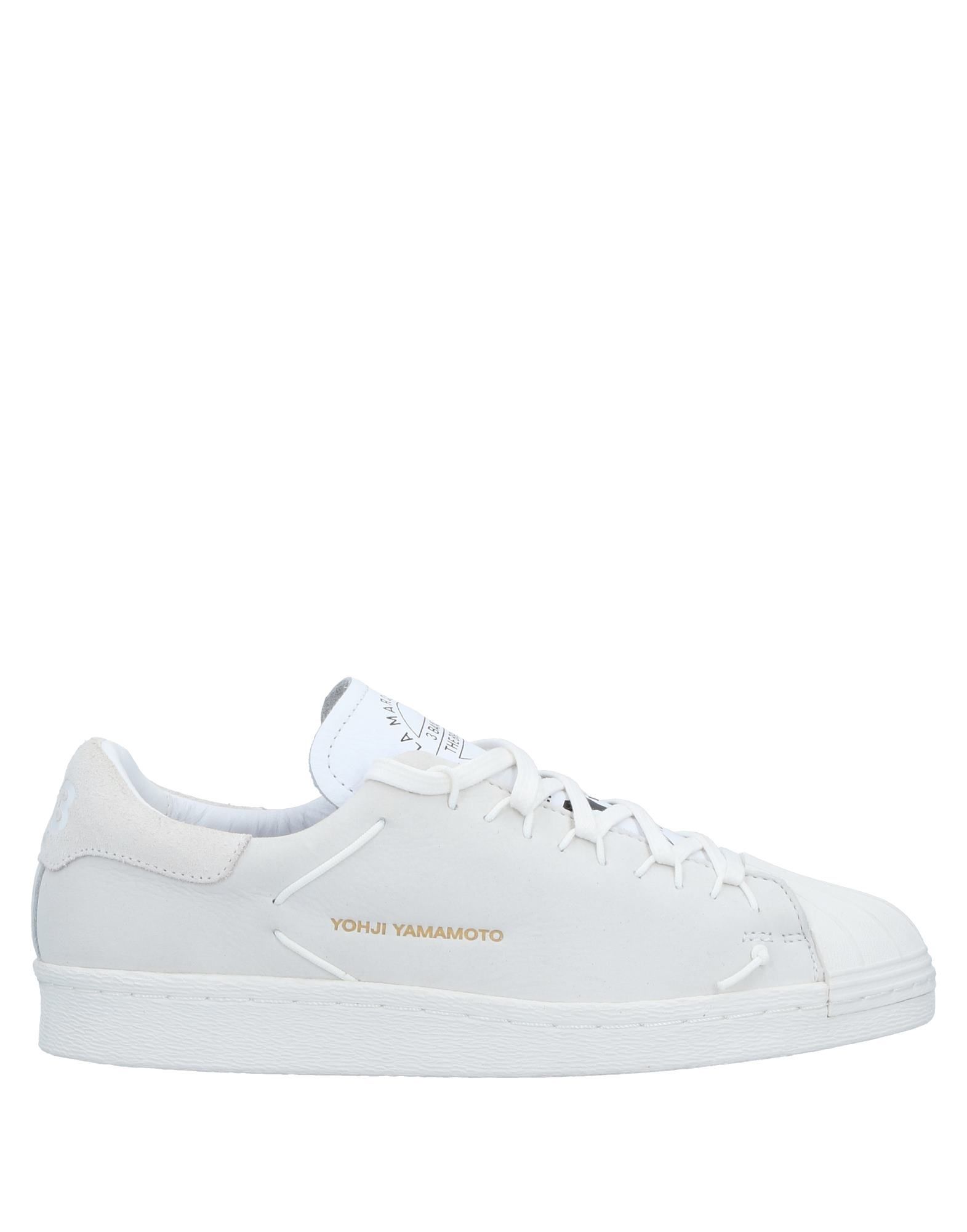Gran descuento Zapatillas Y-3 Mujer - Zapatillas Y-3 Blanco Gran descuento Zapatillas Mujer Y-3 Mujer Zapatillas - Zapatillas Y-3 Blanco b6e2ed