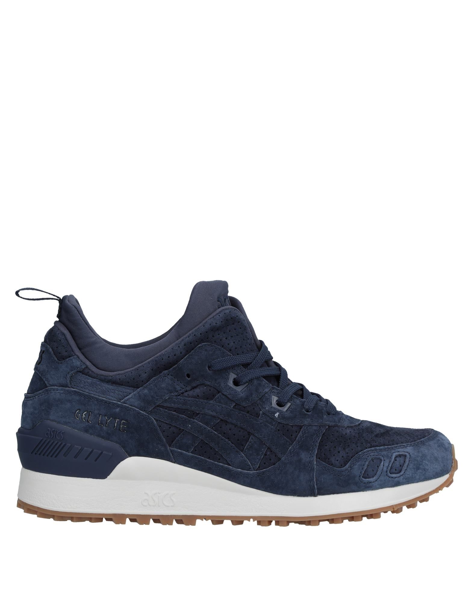 Baskets Asics Tiger Homme - Baskets Asics Tiger Bleu foncé Remise de marque Baskets Asics Tiger Homme - Baskets Asics Tiger Bleu foncé Remise de marque