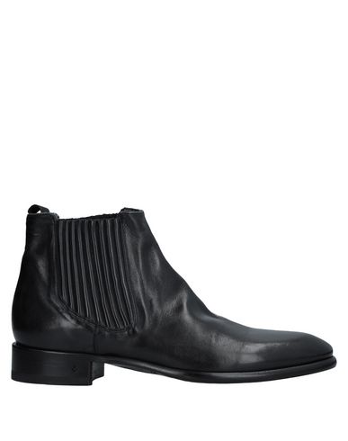 Zapatos con descuento Botín John Varvatos Hombre - Botines John Varvatos - 11535845XH Negro Zapatos con descuento Botín John Varvatos Hombre - Botines John Varvatos - 11535845XH Negro
