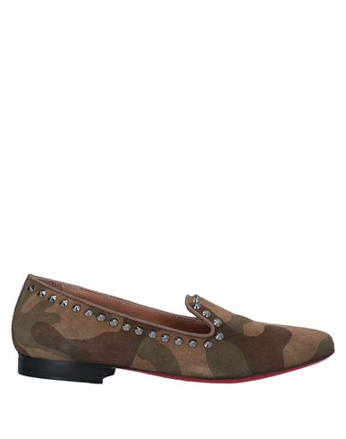 Gran descuento Mocasín Communication Love Mujer - Mocasines Communication Love - 11536116CP Verde militar Gran descuento Mocasín Communication Love Mujer - Mocasines Communication Love - 11536116CP Verde militar