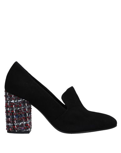 Casual salvaje Mocasín Fabi Mujer - Mocasines Fabi - 11536234DI Negro Casual salvaje Mocasín Fabi Mujer - Mocasines Fabi - 11536234DI Negro