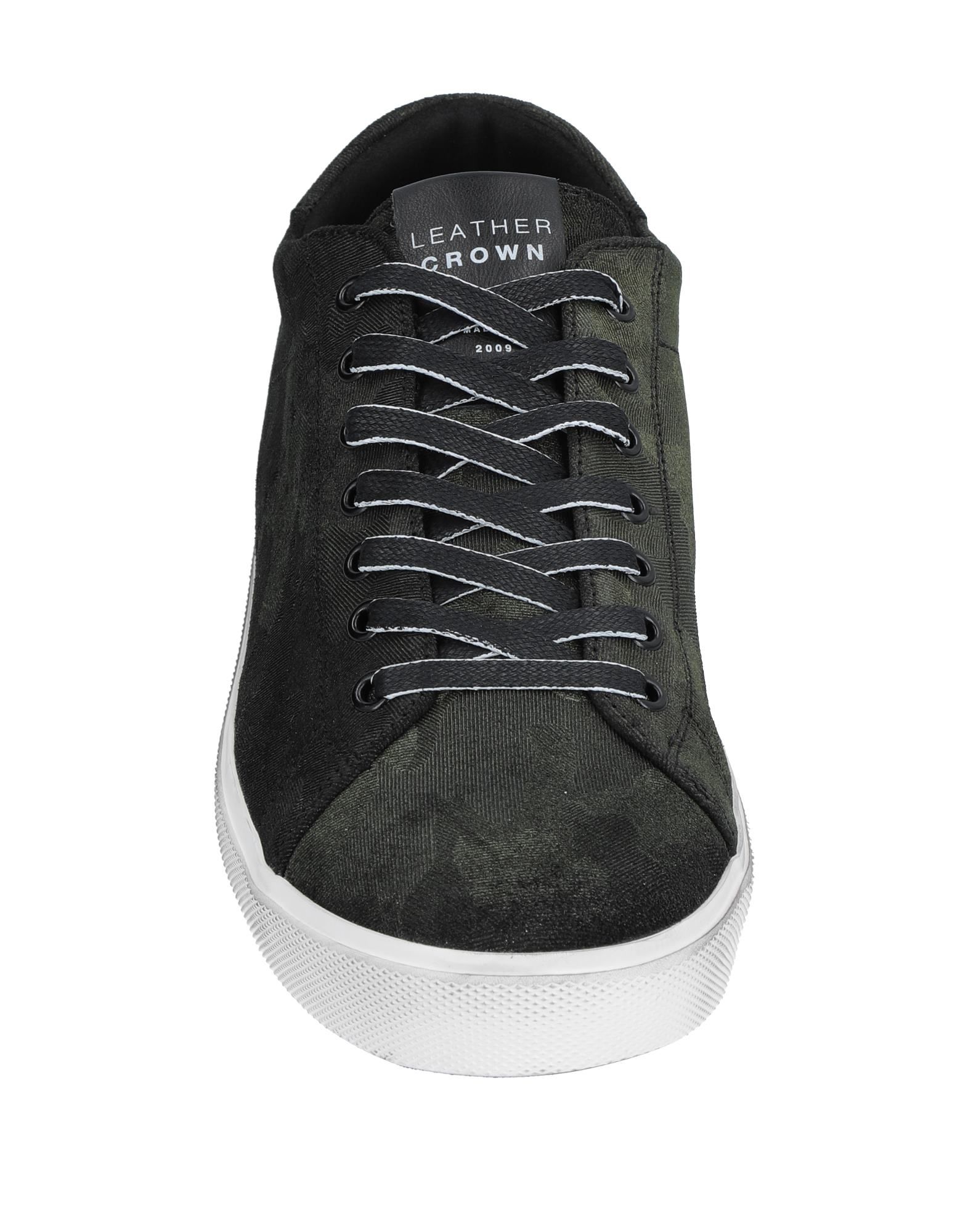 Leather Crown Sneakers - Men Leather Leather Leather Crown Sneakers online on Australia - 11536383FJ 92e7bc Leather Crown Sneakers - Men Leather Leather Leather Crown Sneakers online on Australia - 11536383FJ 92e7bc