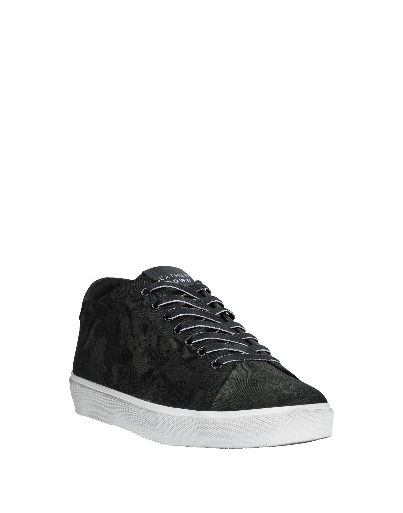 Leather Crown Sneakers - Men Leather Leather Leather Crown Sneakers online on Australia - 11536383FJ 92e7bc Leather Crown Sneakers - Men Leather Leather Leather Crown Sneakers online on Australia - 11536383FJ 92e7bc