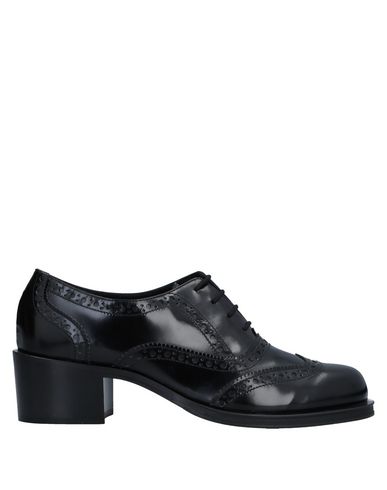 Zapato De Cordones La Sellerie Mujer - Zapatos De Cordones La Sellerie - 11536545UC Negro Zapato De Cordones La Sellerie Mujer - Zapatos De Cordones La Sellerie - 11536545UC Negro