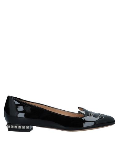 Cómodo y bien parecido Mocasín Charlotte Olympia Mujer - Mocasines Charlotte Olympia - 11536563RV Negro Cómodo y bien parecido Mocasín Charlotte Olympia Mujer - Mocasines Charlotte Olympia - 11536563RV Negro
