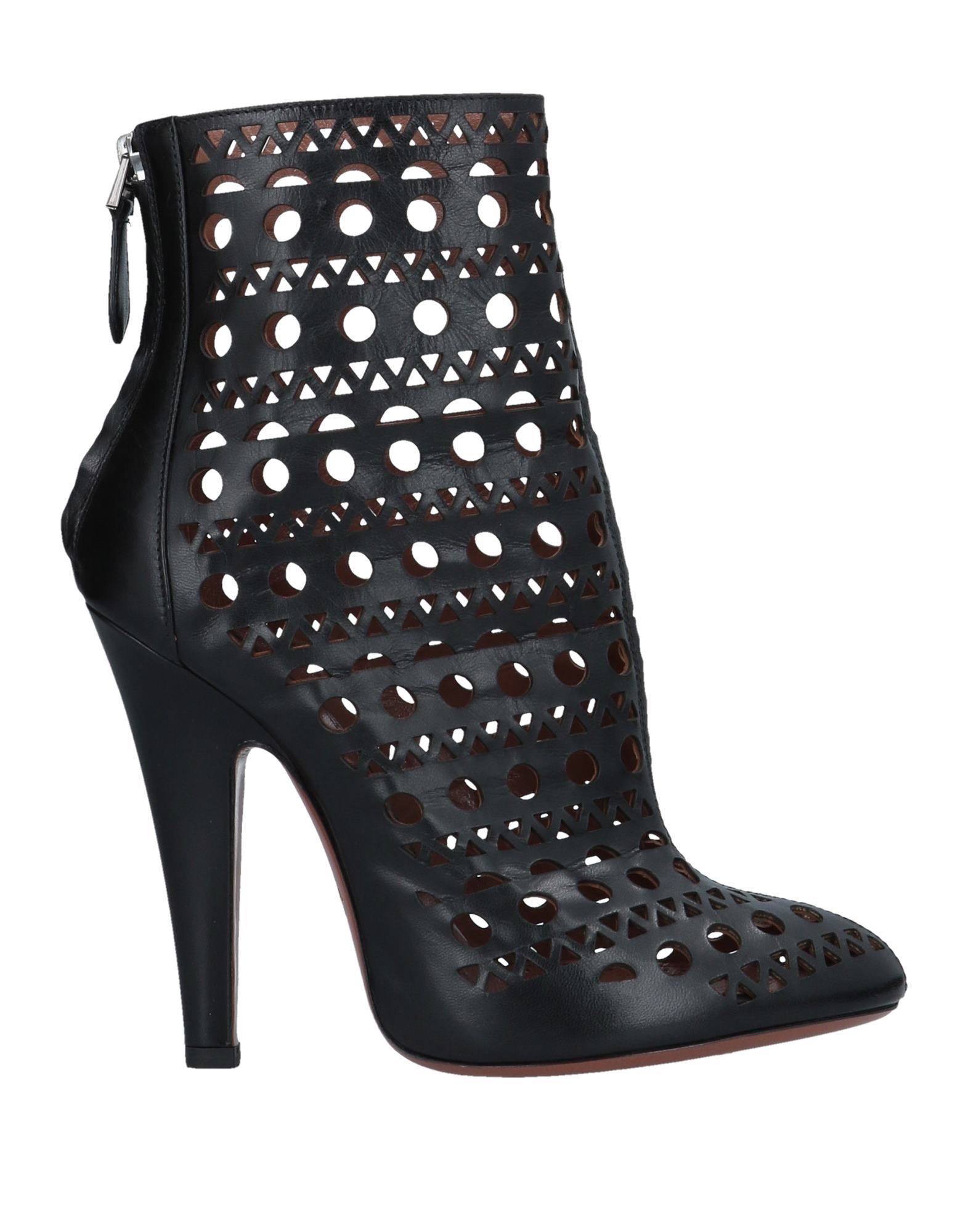 Alaïa Stiefelette Damen 11536725LAGünstige gut aussehende Schuhe Alaïa Stiefelette Damen 11536725LAGünstige gut aussehende Schuhe