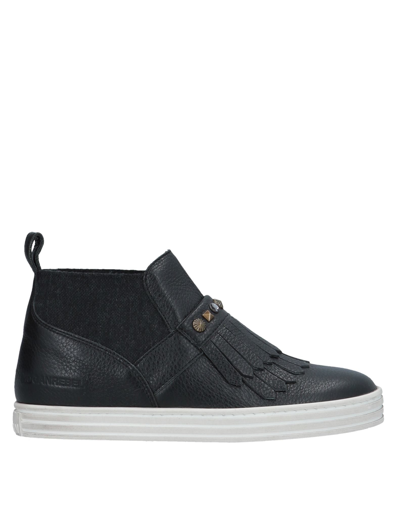 Hogan Rebel Stiefelette Damen 11536850CK Hogan Rebel Stiefelette Damen 11536850CK