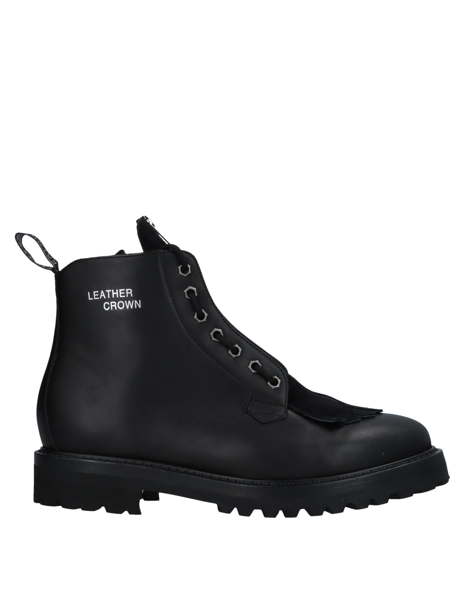 Leather Crown Stiefelette Herren 11536859EM Gute Qualität beliebte Schuhe Leather Crown Stiefelette Herren 11536859EM Gute Qualität beliebte Schuhe
