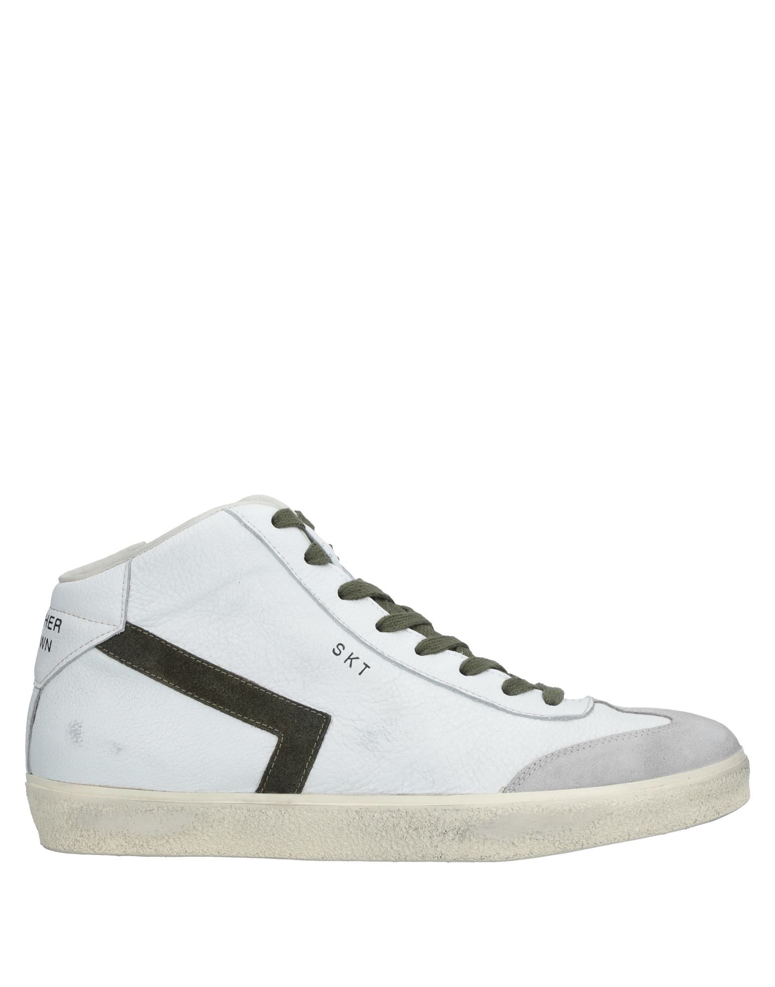 Leather Crown Sneakers Herren 11536867LR Gute Qualität beliebte Schuhe Leather Crown Sneakers Herren 11536867LR Gute Qualität beliebte Schuhe