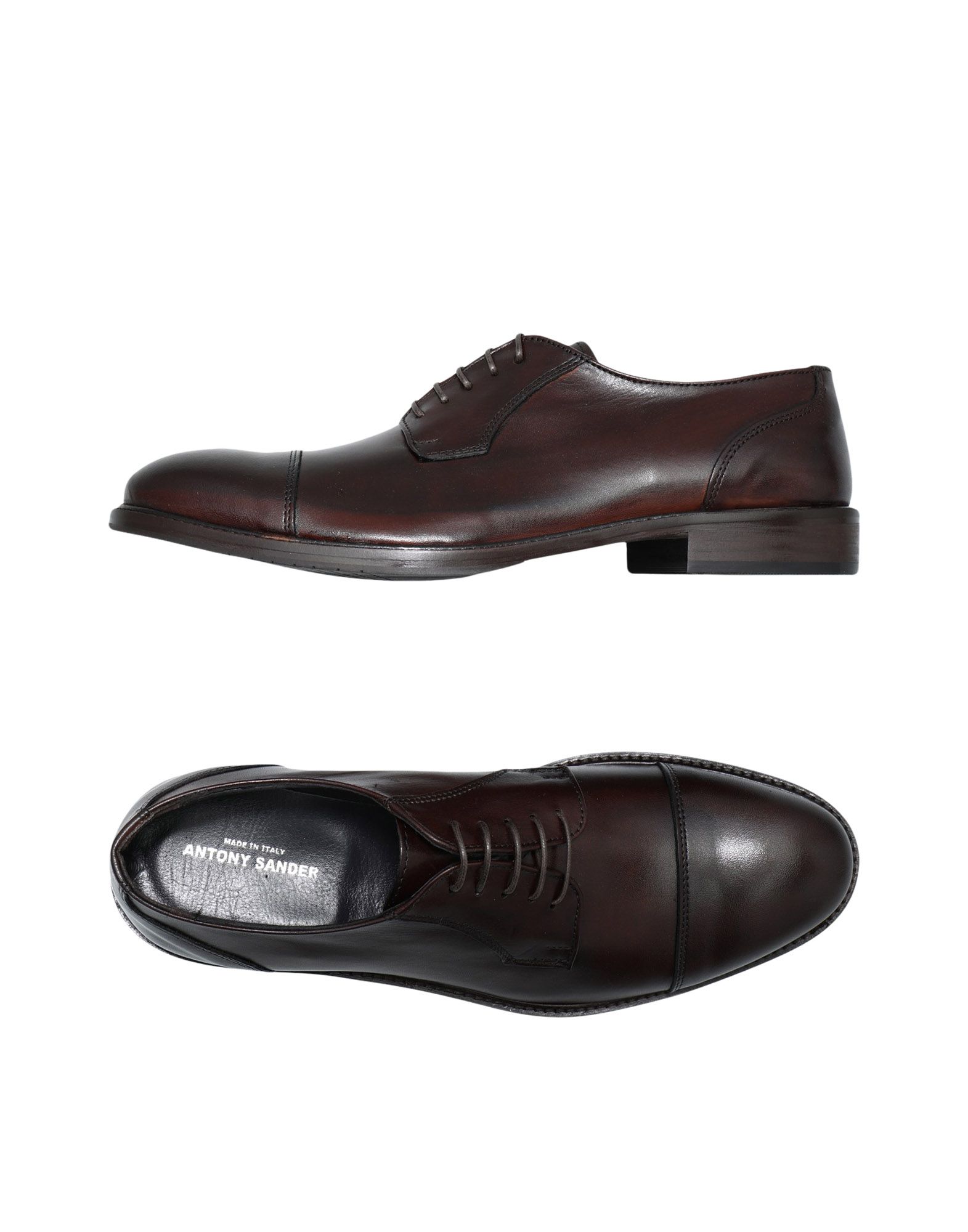 Antony Sander Schnürschuhe Herren 11536907FS Neue Schuhe Antony Sander Schnürschuhe Herren 11536907FS Neue Schuhe