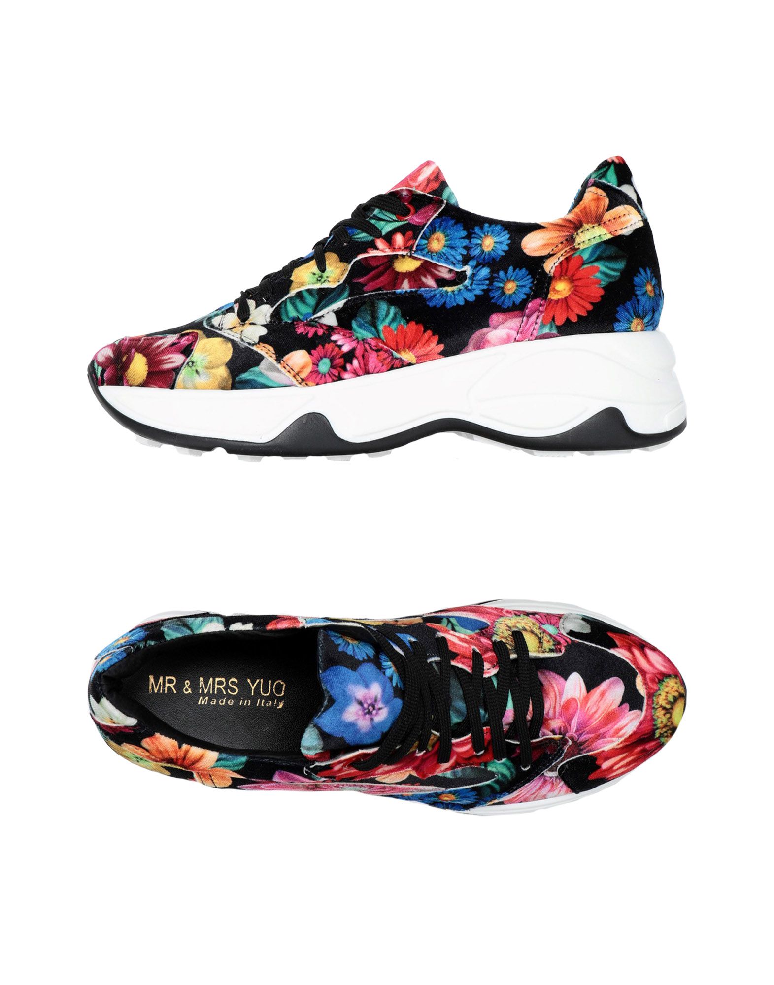 Moda barata y hermosa Zapatillas Mr & Mrs Yuo Mujer - Zapatillas Mr & Mrs Yuo Negro Moda barata y Zapatillas hermosa Zapatillas y Mr & Mrs Yuo Mujer - Zapatillas Mr & Mrs Yuo Negro c70556
