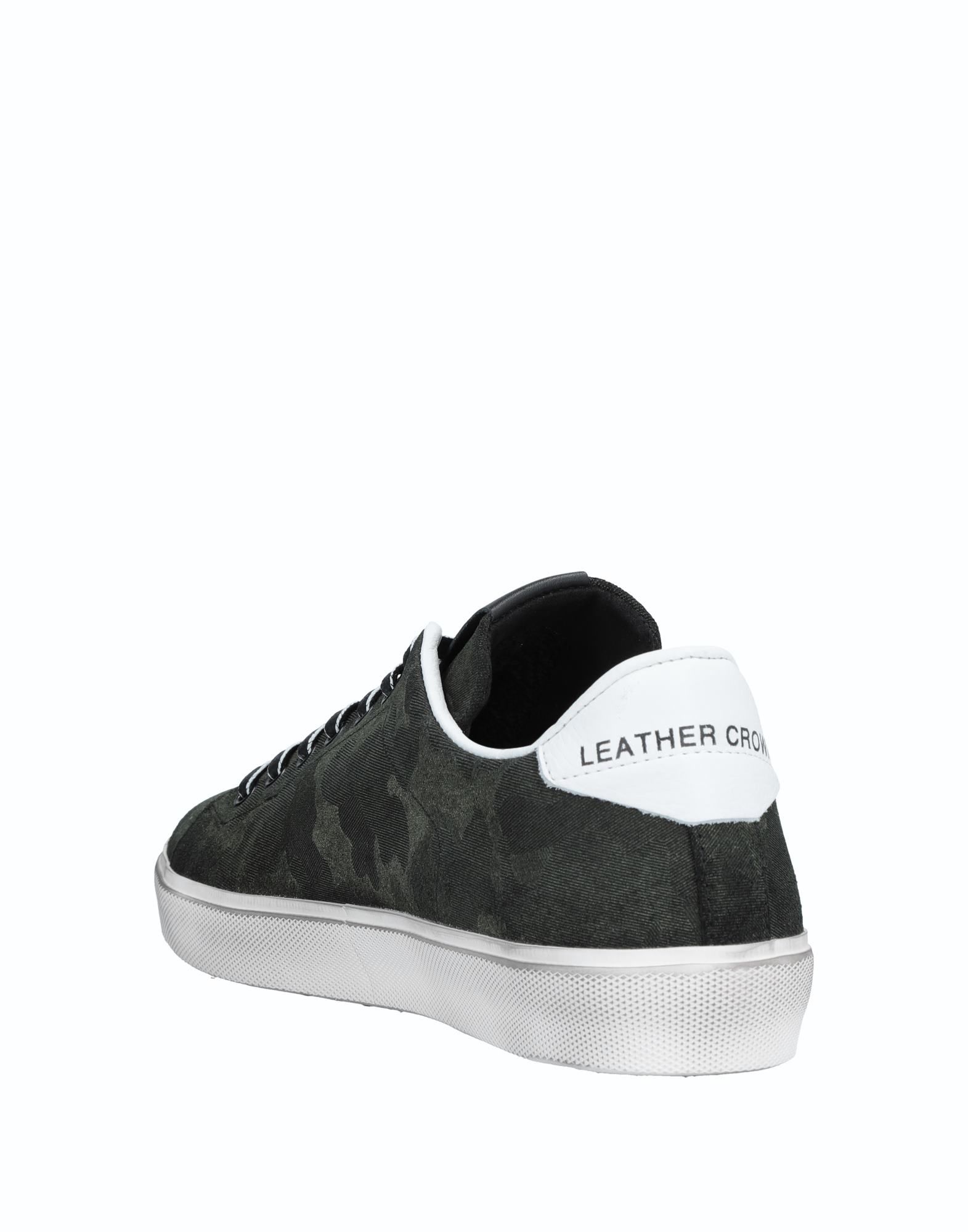 Leather Neue Crown Sneakers Herren 11537005EG Neue Leather Schuhe dfe8e7 Leather Neue Crown Sneakers Herren 11537005EG Neue Leather Schuhe dfe8e7