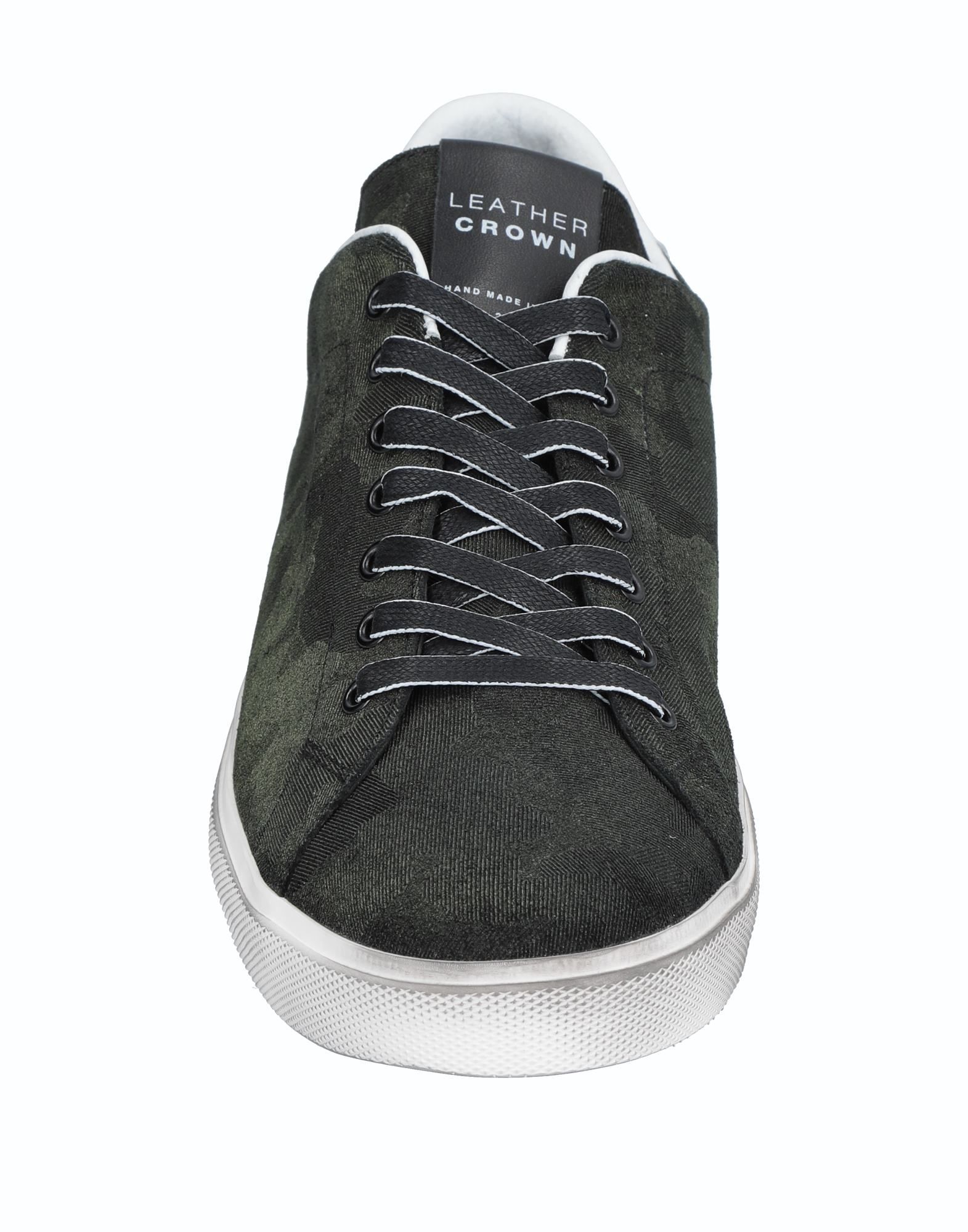 Leather Neue Crown Sneakers Herren 11537005EG Neue Leather Schuhe dfe8e7 Leather Neue Crown Sneakers Herren 11537005EG Neue Leather Schuhe dfe8e7