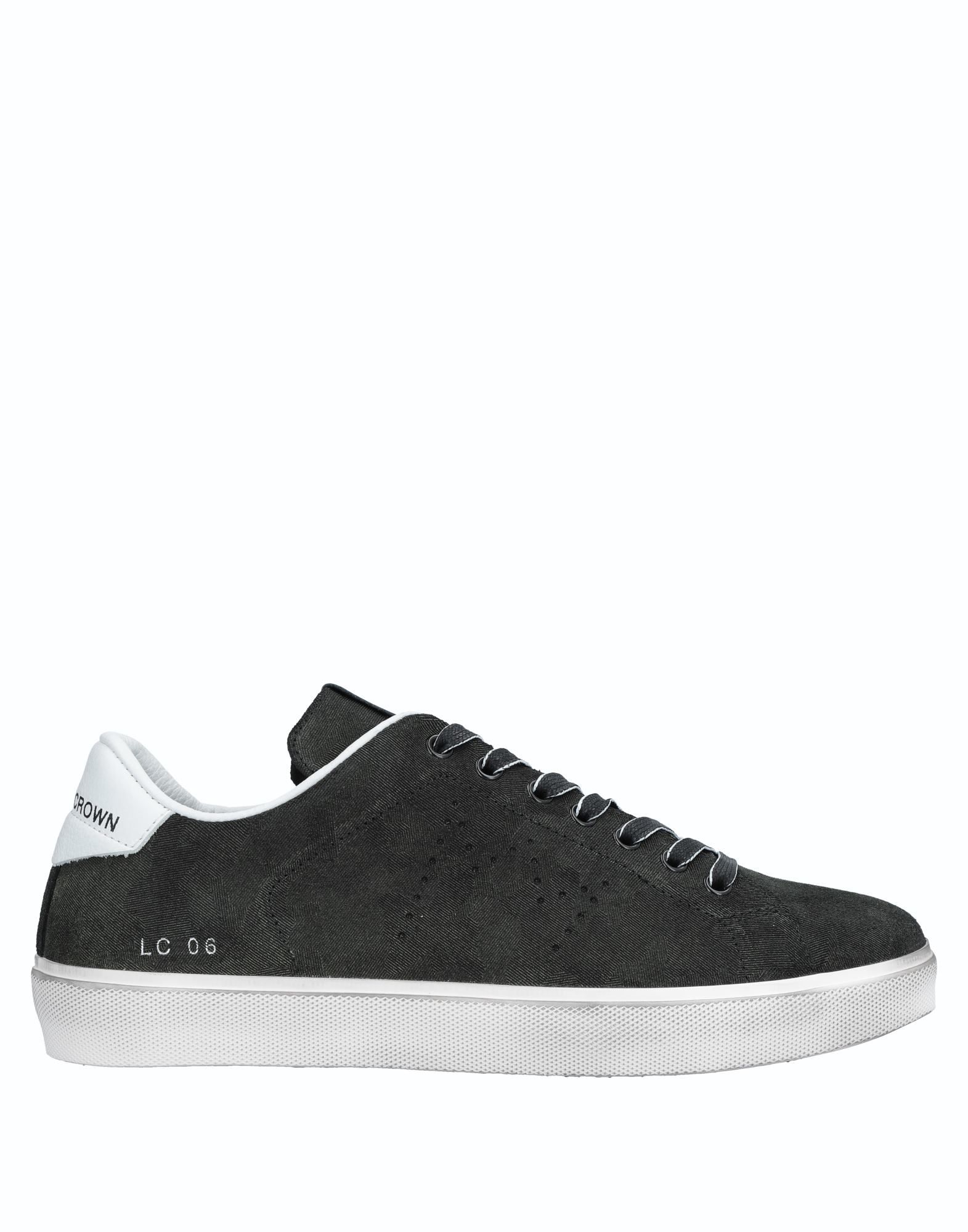 Leather Crown Sneakers Herren 11537005EG Neue Schuhe Leather Neue Crown Sneakers Herren 11537005EG Neue Leather Schuhe dfe8e7