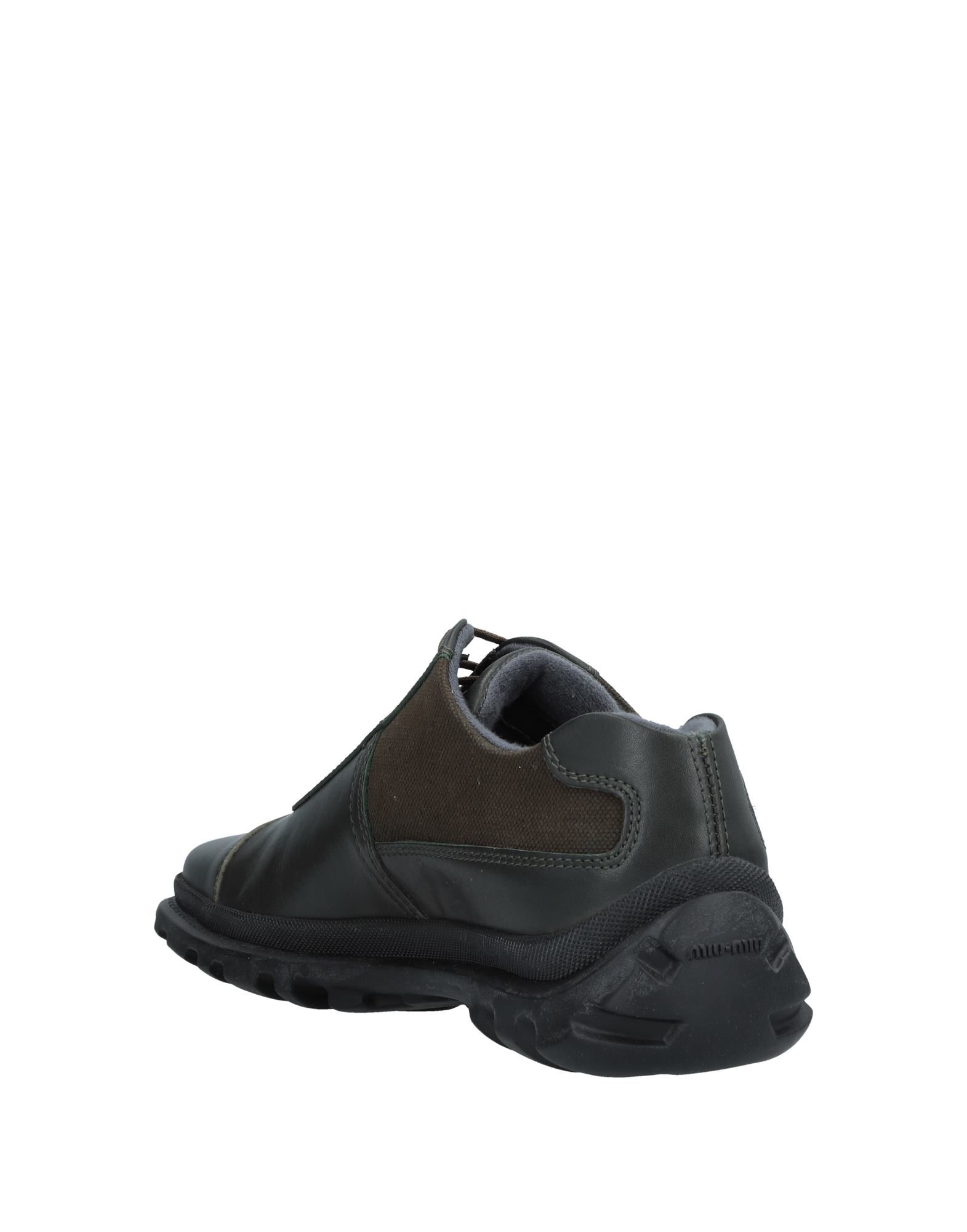 Sneakers Miu Miu Homme - Sneakers Miu Miu Homme Vert foncé Réduction de prix saisonnier, remise f9b7d7 Sneakers Miu Miu Homme - Sneakers Miu Miu Homme Vert foncé Réduction de prix saisonnier, remise f9b7d7