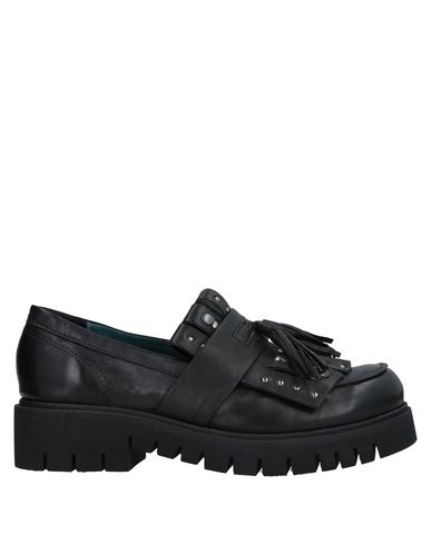 Gran descuento Mocasín Fabbrica Deicolli Mujer - Mocasines Fabbrica Deicolli - 11537191OH Negro Gran descuento Mocasín Fabbrica Deicolli Mujer - Mocasines Fabbrica Deicolli - 11537191OH Negro