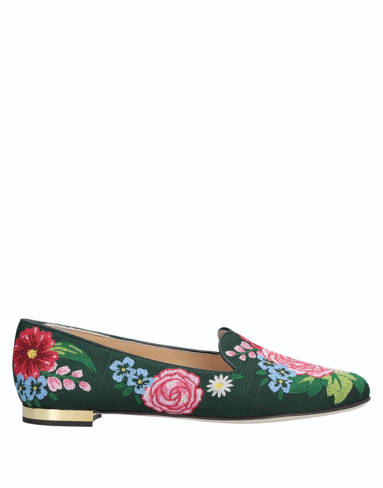 Rabatt Schuhe Charlotte Olympia Mokassins Damen 11537230RV Rabatt Schuhe Charlotte Olympia Mokassins Damen 11537230RV