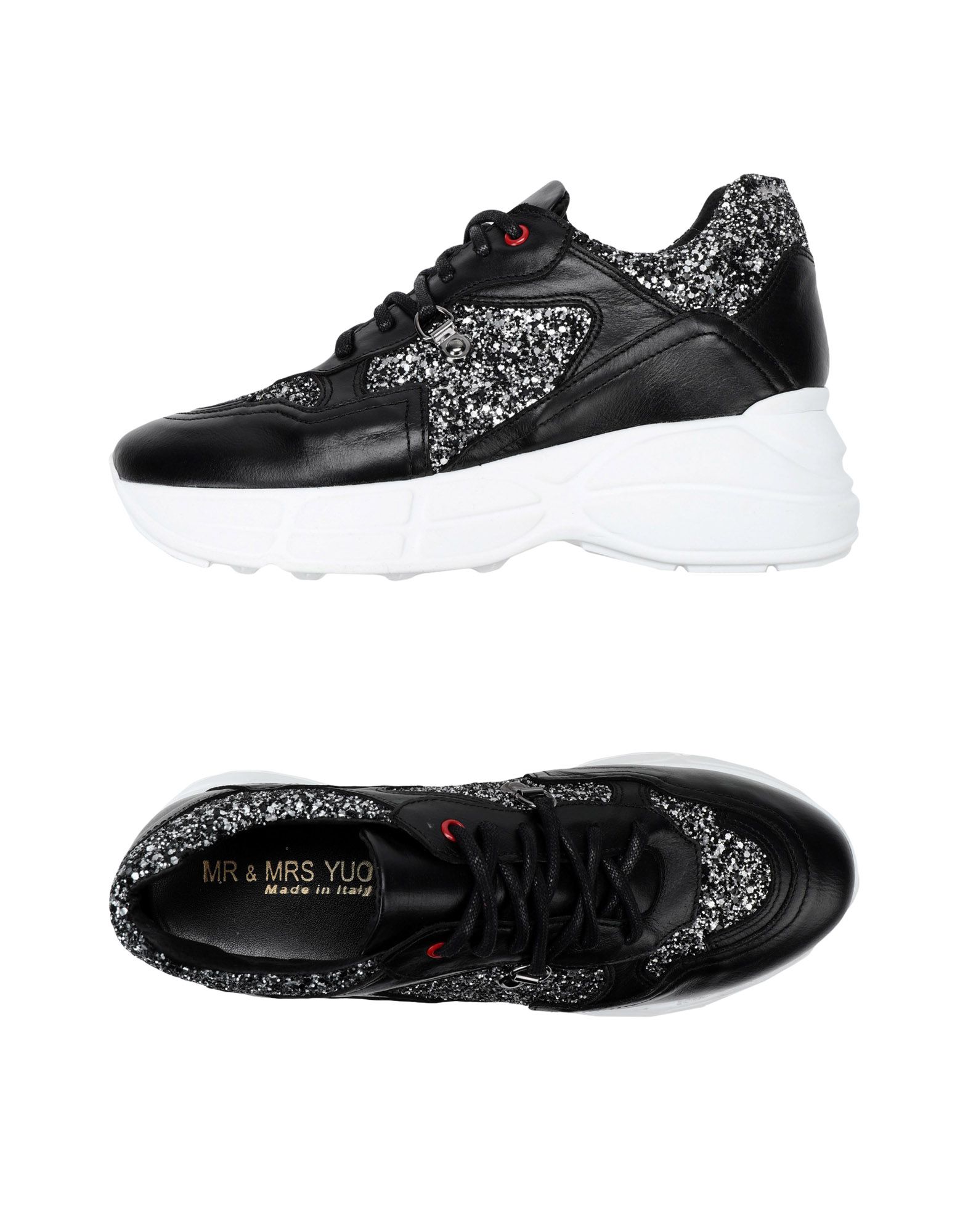 Stilvolle billige Schuhe Mr & Mrs Yuo Sneakers Damen 11537273FT Stilvolle billige Schuhe Mr & Mrs Yuo Sneakers Damen 11537273FT 02d0ac
