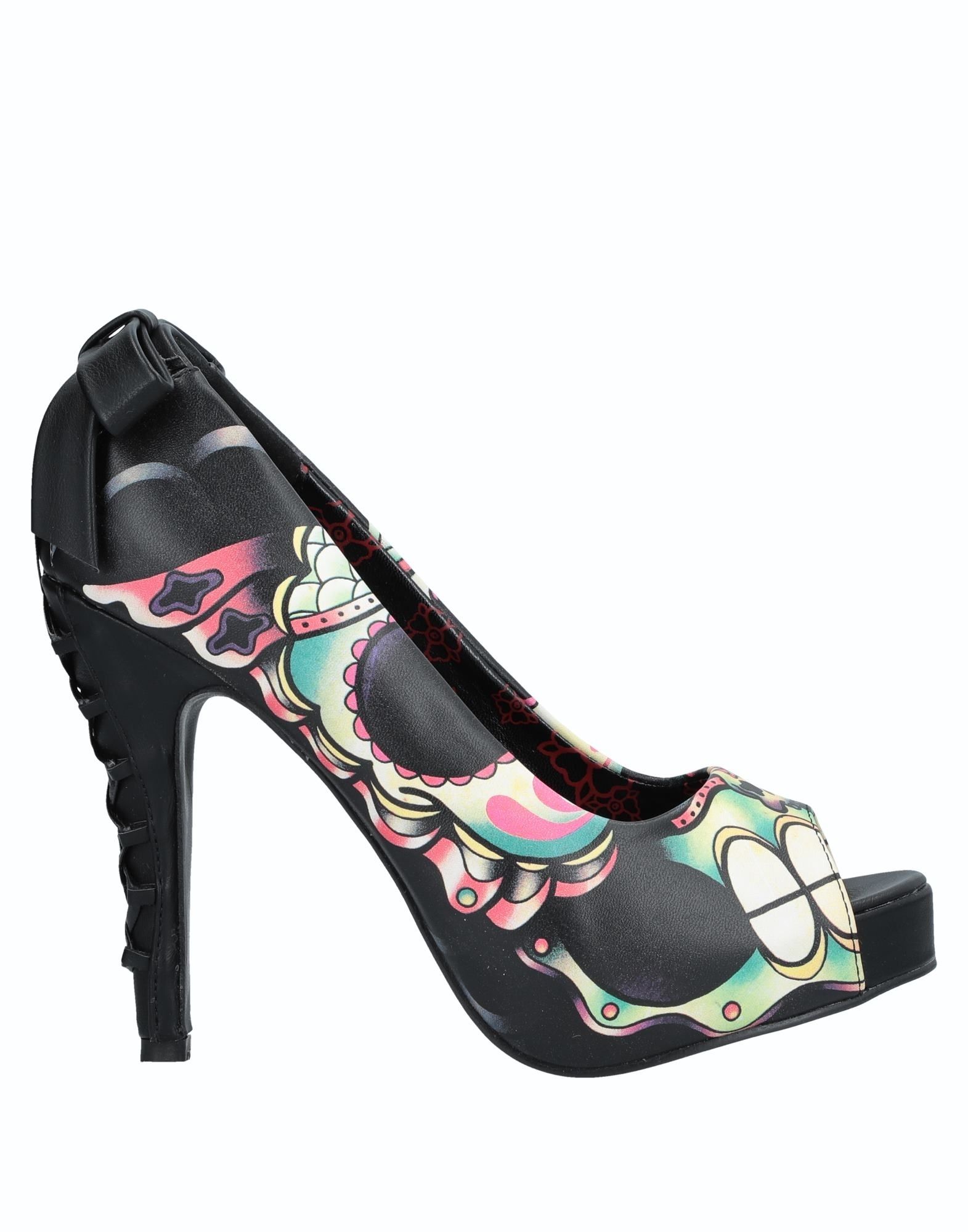 Iron Fist Pumps Damen Gutes Preis-Leistungs-Verhältnis, es lohnt sich Iron Fist Pumps Damen Gutes Preis-Leistungs-Verhältnis, es lohnt sich
