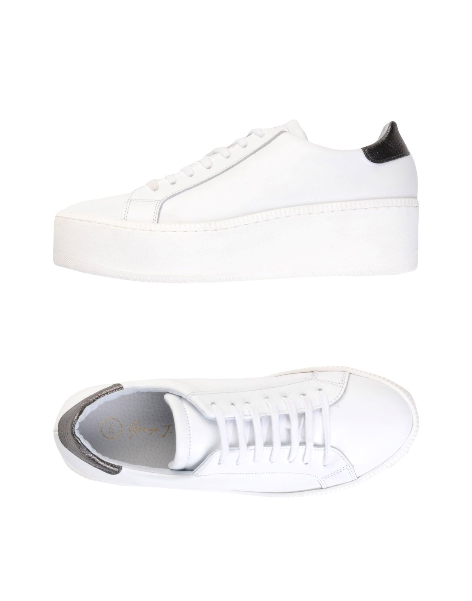George J. Love Schnürschuhe Damen 11537388MS Gute Qualität beliebte Schuhe George J. Love Schnürschuhe Damen 11537388MS Gute Qualität beliebte Schuhe