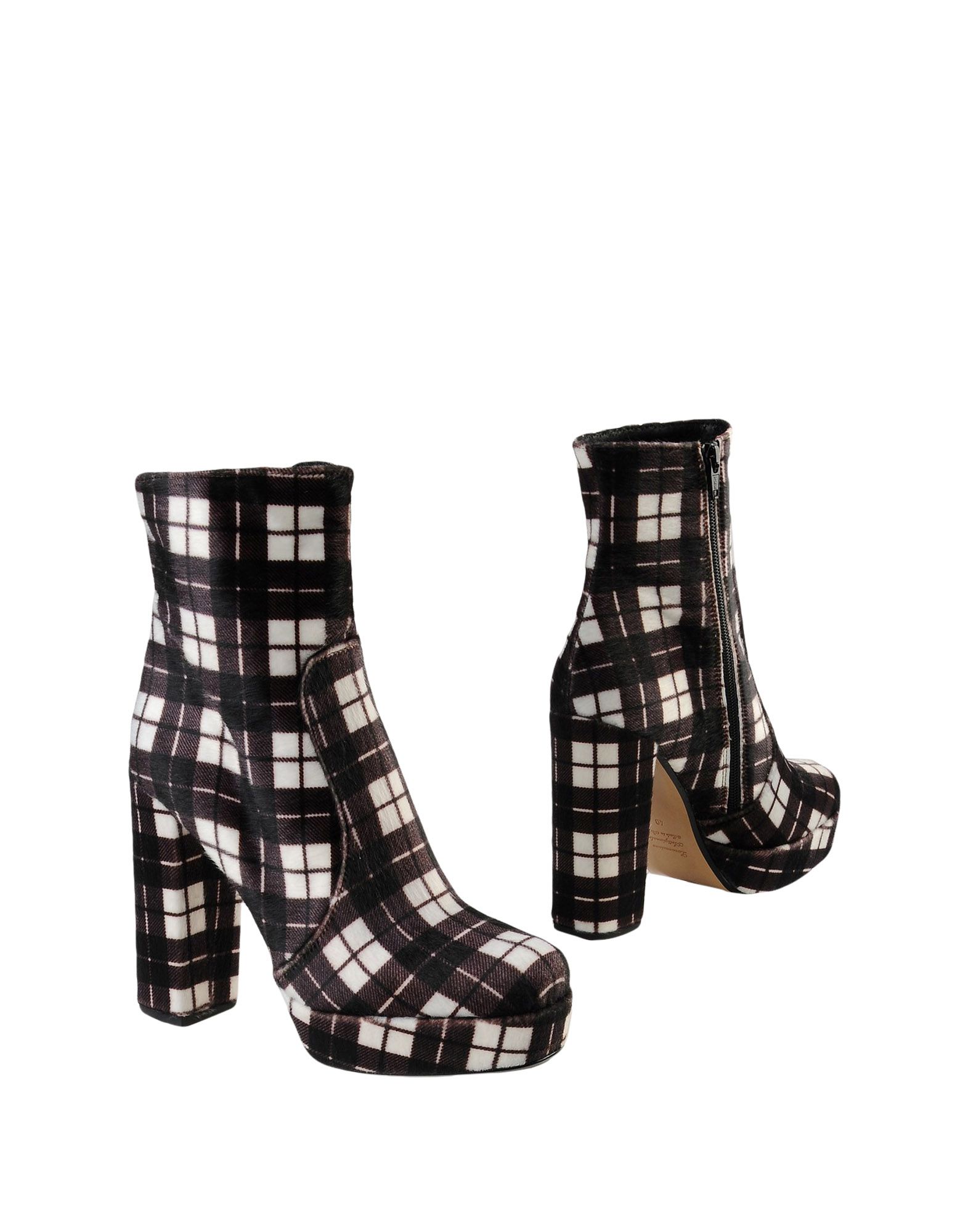 Stilvolle billige Schuhe George J. Love Stiefelette Damen 11537784QO Stilvolle billige Schuhe George J. Love Stiefelette Damen 11537784QO