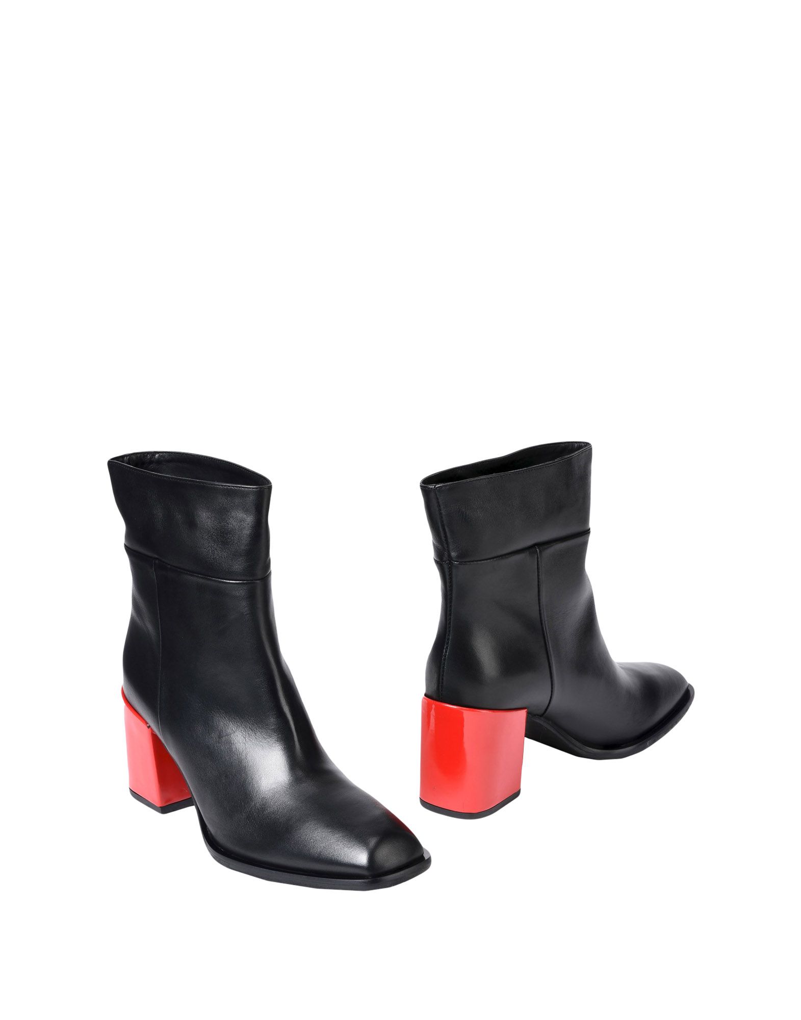 Negro Botín Accademia Mujer - Botines Accademia Tiempo limitado especial Negro Botín Accademia Accademia Accademia Mujer - Botines Accademia Tiempo limitado especial 4619ce