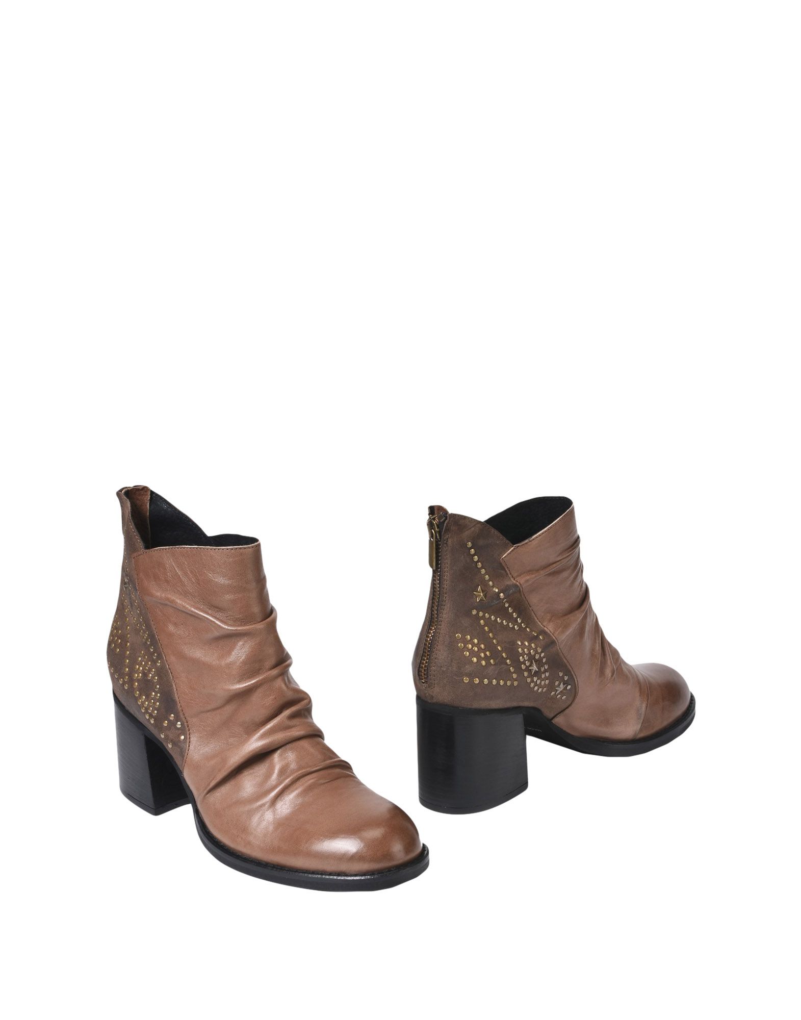 Bottine Emozioni Femme - Bottines Emozioni Marron Dédouanement saisonnier Bottine Emozioni Emozioni Femme - Bottines Emozioni Bottine Marron Dédouanement saisonnier 78f6bf