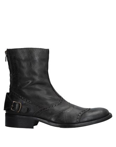 Zapatos con descuento Botín Belstaff Hombre - Botines Belstaff - 11538094HB Gris marengo Zapatos con descuento Botín Belstaff Hombre - Botines Belstaff - 11538094HB Gris marengo