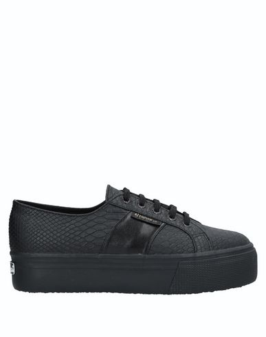 Zapatillas Superga® Mujer - Zapatillas Superga® - 11538108AH Negro Zapatillas Superga® Mujer - Zapatillas Superga® - 11538108AH Negro