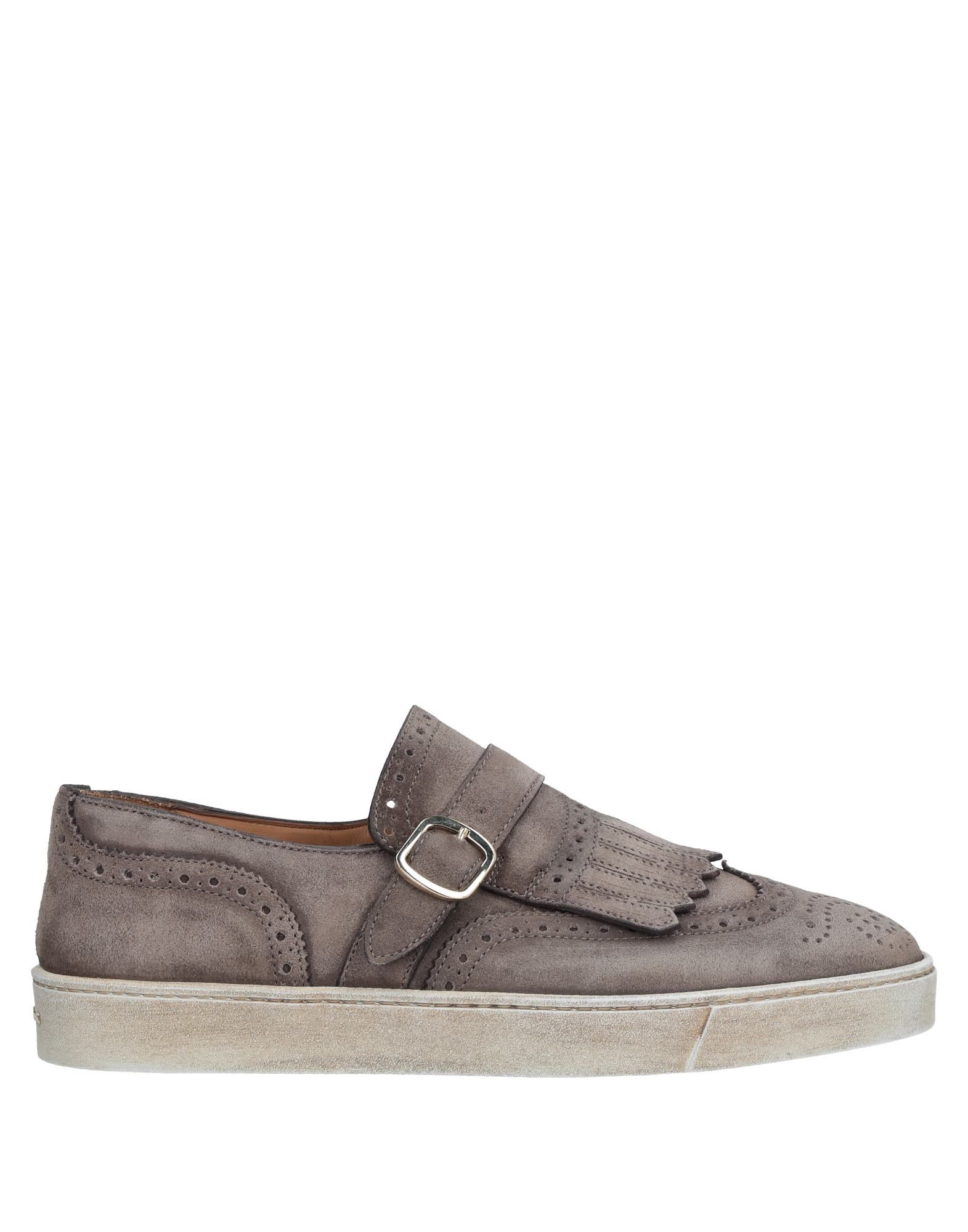 Moda Mocassino Santoni Uomo - 11538111DT Moda Mocassino Santoni Uomo - 11538111DT