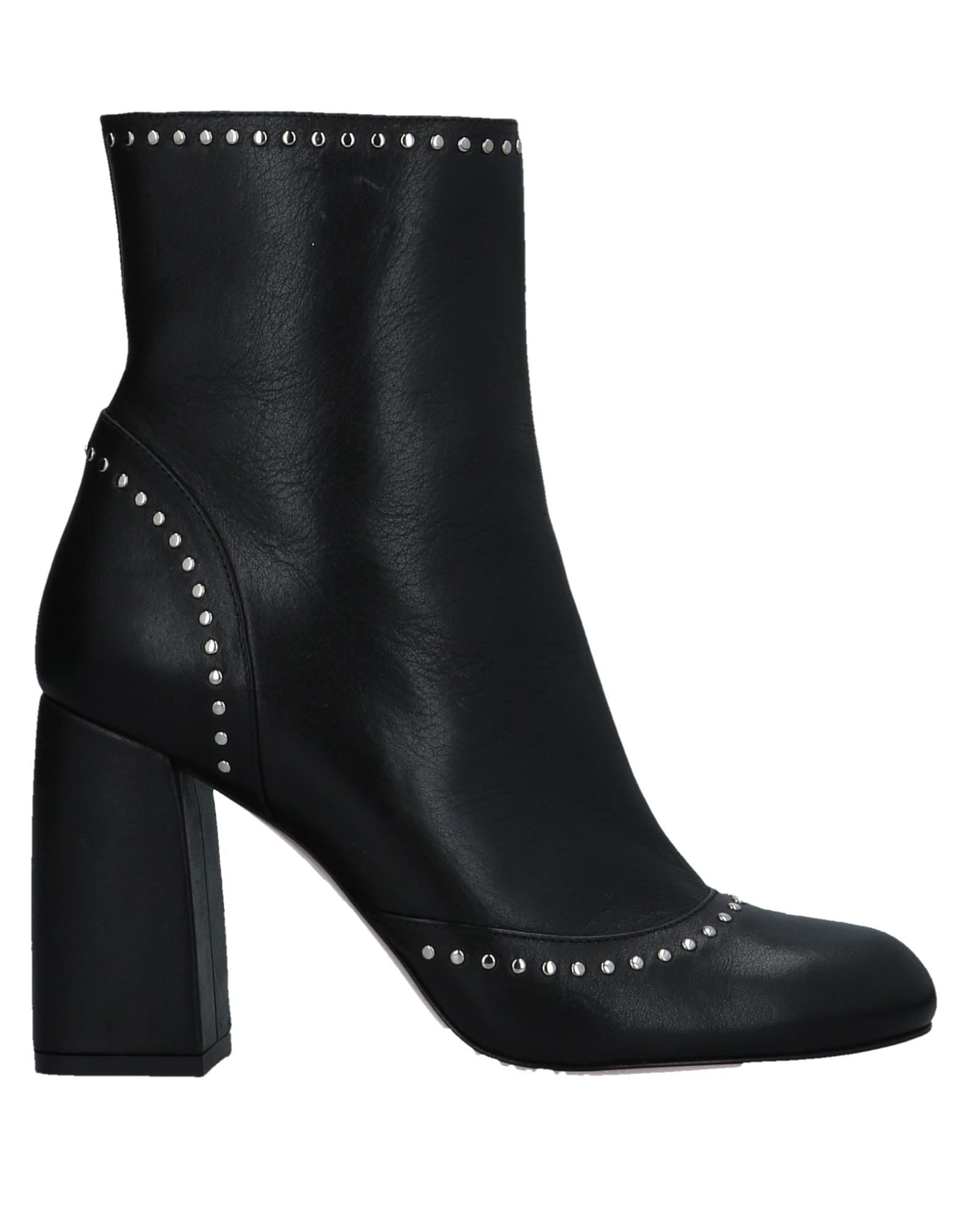 Rabatt Schuhe Red(V) Stiefelette Damen 11538218NQ Rabatt Schuhe Red(V) Stiefelette Damen 11538218NQ