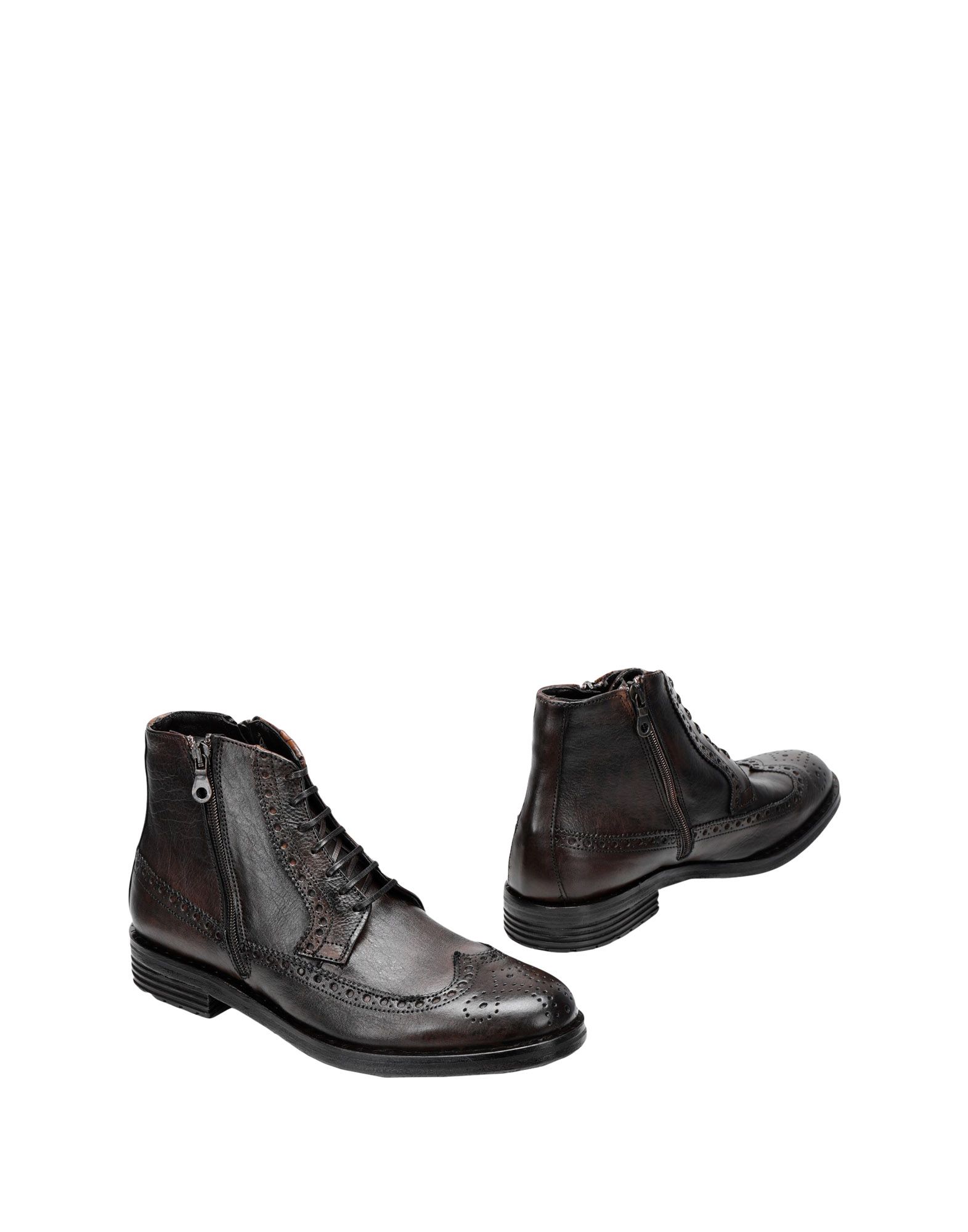 +2 Made In Italy Stiefelette Herren 11538317BC Gute Qualität beliebte Schuhe +2 Made In Italy Stiefelette Herren 11538317BC Gute Qualität beliebte Schuhe