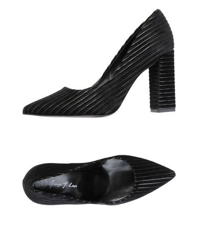 Los últimos zapatos de descuento para hombres y mujeres Zapato De Salón George J. Love Mujer - Salones George J. Love - 11538320VS Negro Los últimos zapatos de descuento para hombres y mujeres Zapato De Salón George J. Love Mujer - Salones George J. Love - 11538320VS Negro