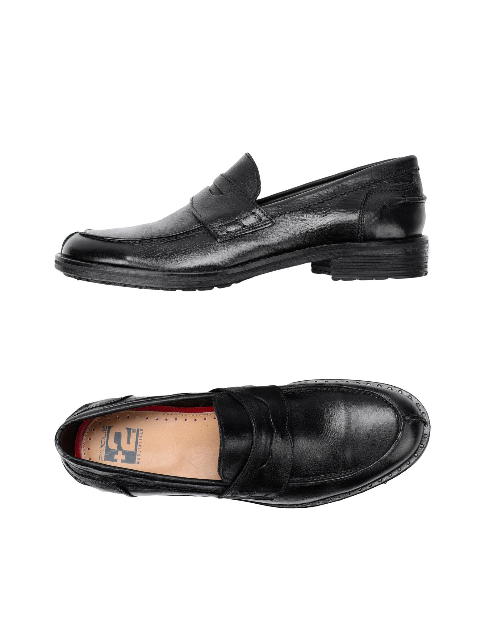 +2 Made In Italy Mokassins Herren 11538342KC Gute Qualität beliebte Schuhe +2 Made In Italy Mokassins Herren 11538342KC Gute Qualität beliebte Schuhe