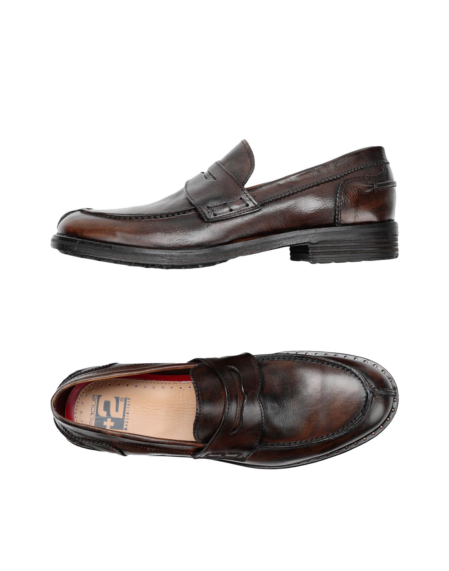 +2 Made In Italy Mokassins Herren 11538343TP Gute Qualität beliebte Schuhe +2 Made In Italy Mokassins Herren 11538343TP Gute Qualität beliebte Schuhe
