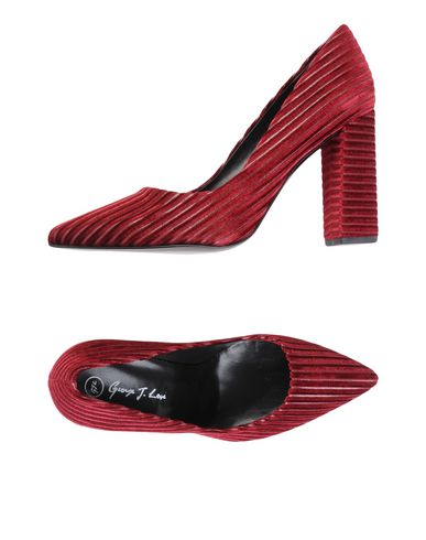 Venta de liquidación de temporada Zapato De Salón George J. Love Mujer - Salones George J. Love - 11538422PE Púrpura Venta de liquidación de temporada Zapato De Salón George J. Love Mujer - Salones George J. Love - 11538422PE Púrpura