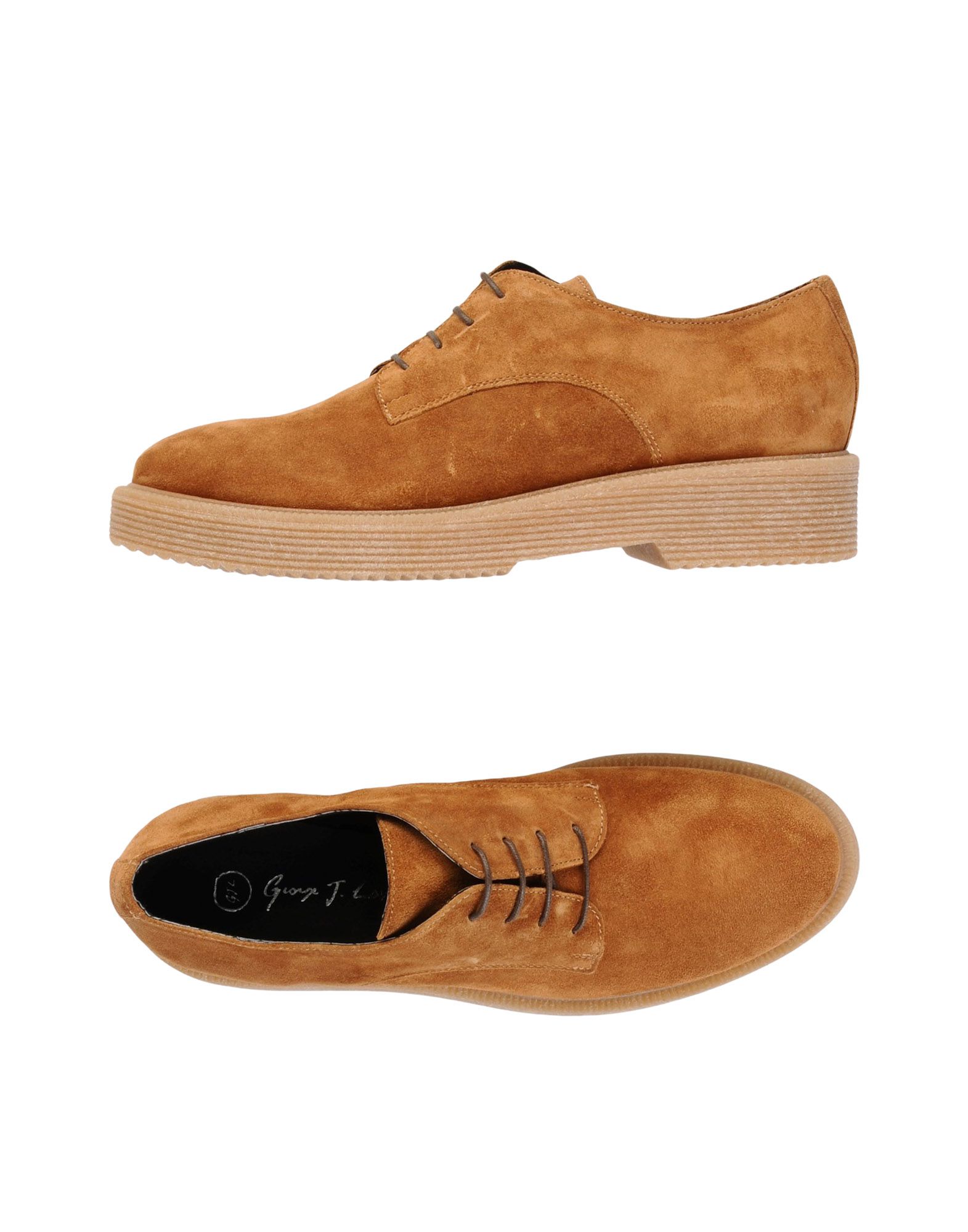 George J. Love Schnürschuhe Damen 11538429LX Gute Qualität beliebte Schuhe George J. Love Schnürschuhe Damen 11538429LX Gute Qualität beliebte Schuhe