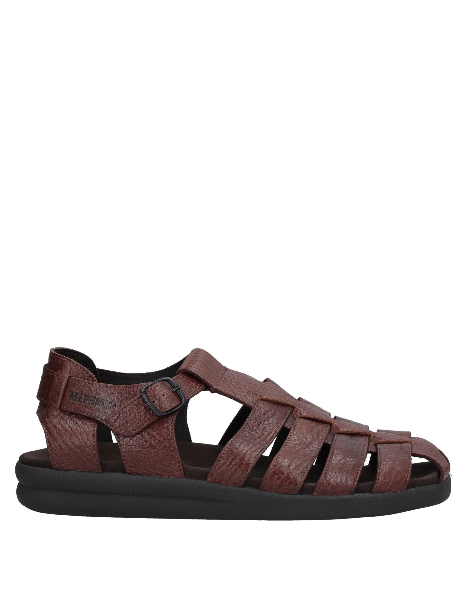 Moda Sandali Mephisto Uomo - 11538442MU Moda Sandali Mephisto Uomo - 11538442MU