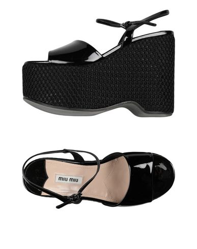 ZOOM MIU MIU - Sandals