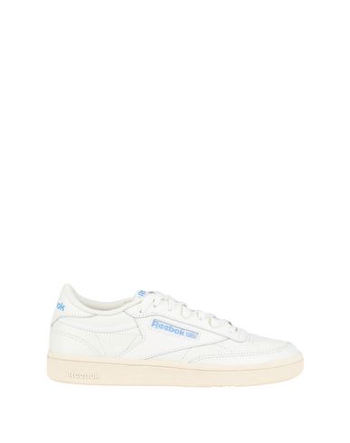 reebok club c donna marrone